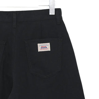 Basic Back Tag Half Pants