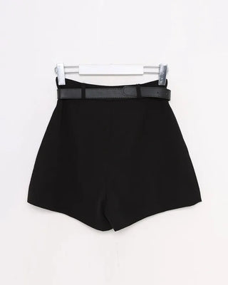 Belt set shorts