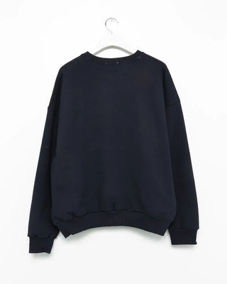 Boucle embroidered sweatshirt