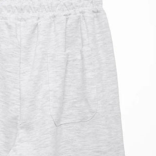 Unisex Daily Straight Pants