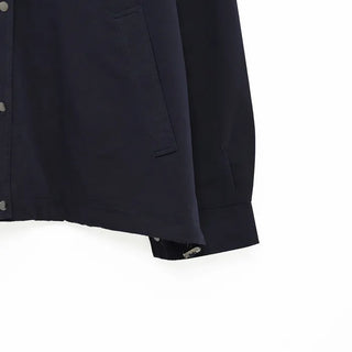 Color Point Cotton Jacket