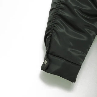 Fur Hooded Jumper