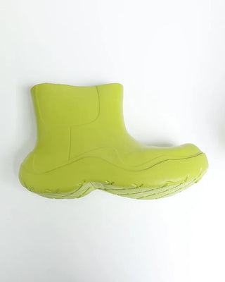 Mid-calf rain boots