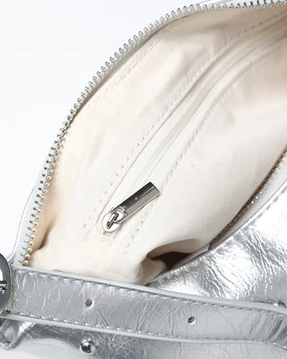 Stud Point Shoulder Bag