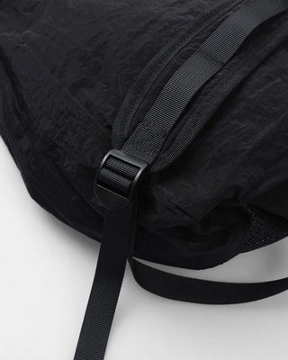 Drawstring Nylon Backpack