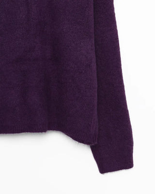 Angora Round Knit