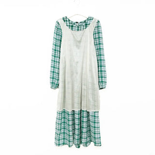 Checkered dress