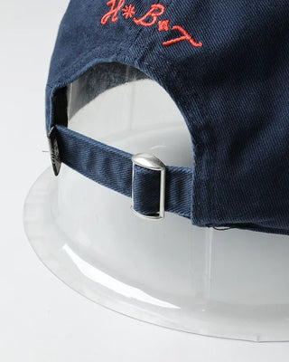 Lettering Camp Cap