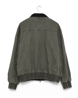 Washed Detroit Jacket