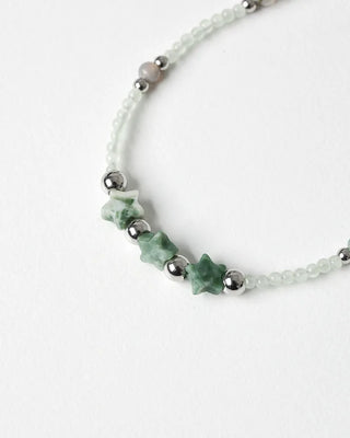 Star Bead Bracelet