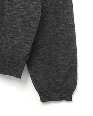 See-through hooded zip-up