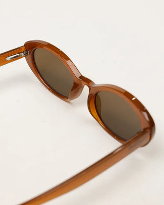 Cat Oval Sunglasses