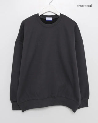 (Unisex) Oversized Modern Sweatshirt