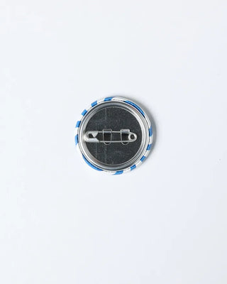 Star Round Brooch