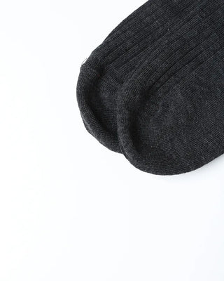 Ribbed Over-Knee Socks