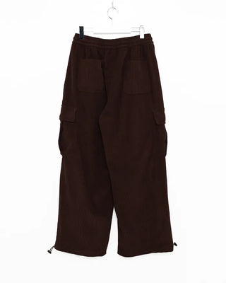 Balloon Wide Basket Pants