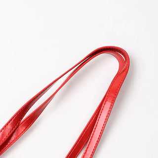 String Bucket Shoulder Bag
