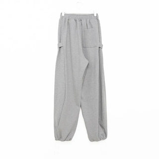 (Unisex) Side Snap Sweatpants