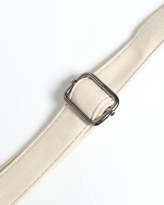 Zip Detail Motor Boston Bag