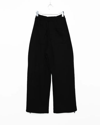 Double-Tuck Sweatpants