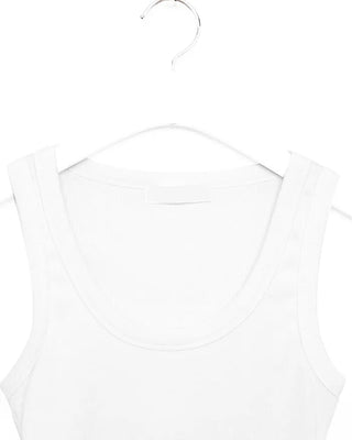 Round Rib Sleeveless