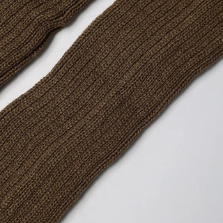 Ribbed Leg Warmers