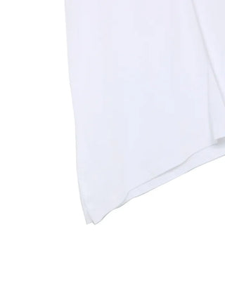 Asymmetrical Cut T-Shirt