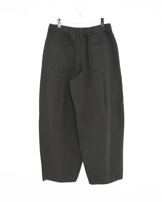 (Unisex) Pintuck Balloon Fit Pants