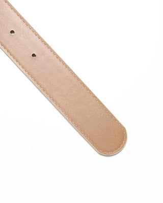 Suede 3cm belt