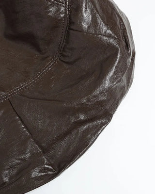 One-shoulder hobo bag
