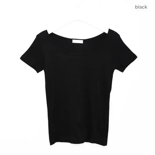 Basic Slim Fit T-Shirt
