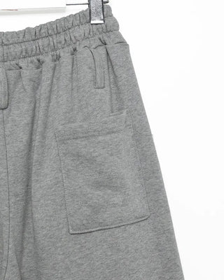Loose Fit Belted Sweatpants