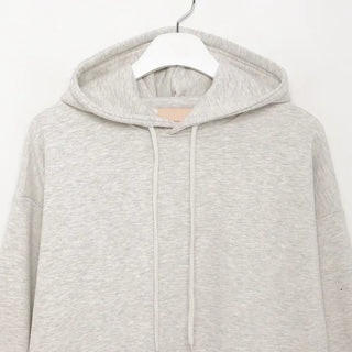 Plain sweatshirt hoodie