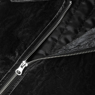 (Unisex) Royal Leather Jacket
