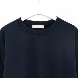 (Unisex) Plain Sweatshirt
