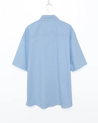 Cotton half shirt