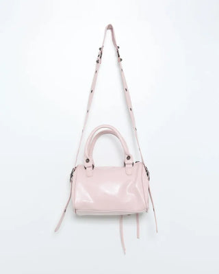 Belt design shoulder bag