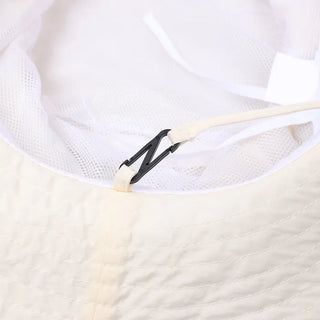 Simple bucket hat