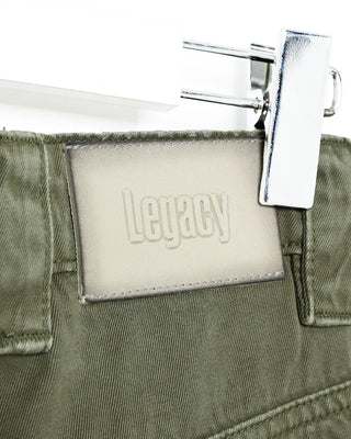 Deep Dye Bermuda Pants