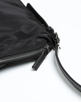 Big Square Hobo Bag