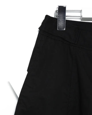 Snap Button Balloon Pants