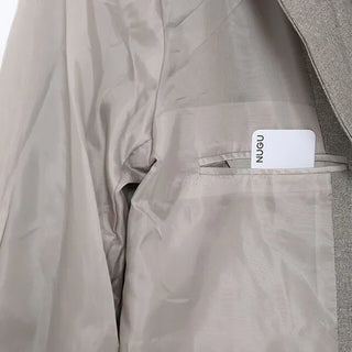 Oversized jacket