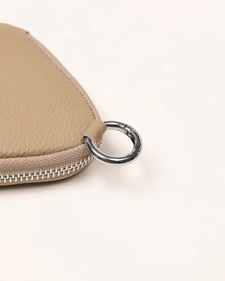 Triangle Keyring Pouch