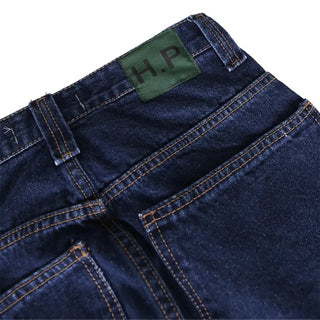 (ORIGINAL) Loose Fit Denim Pants
