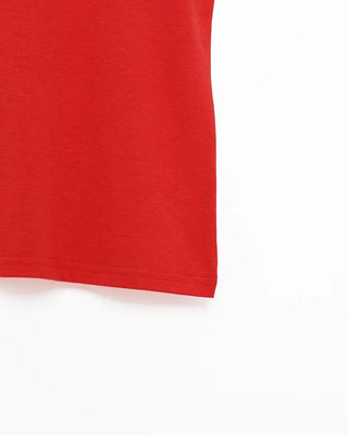 Basic Round Sleeveless