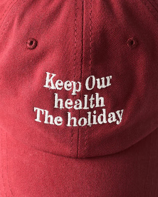 Daily Cotton Cap