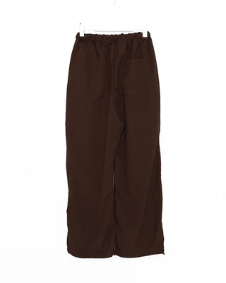 Nylon jogger pants