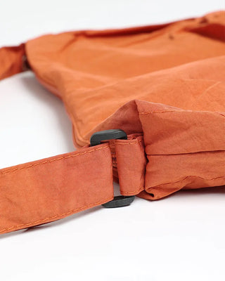 Drawstring shoulder bag