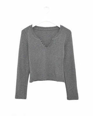 Lace sleeveless set T-shirt