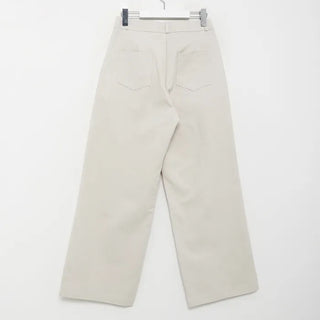 Basic Two Cotton Pants